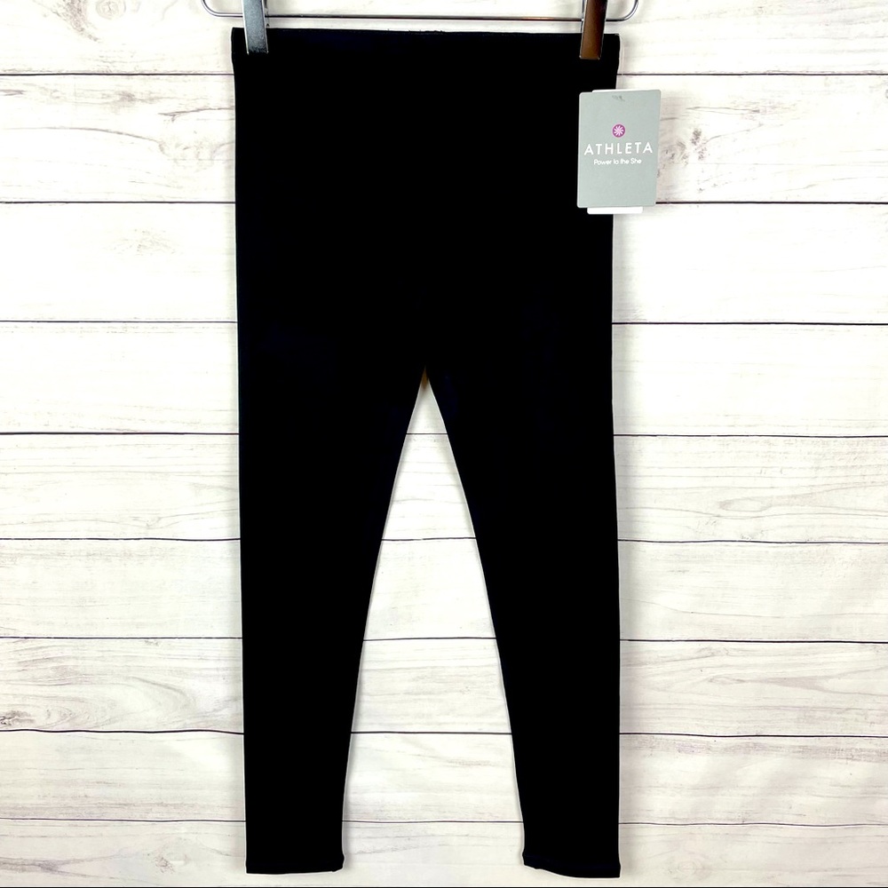 Athleta Finesse 2 Leggings Black XS